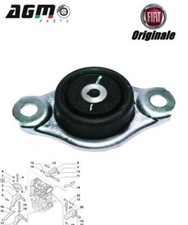 SUPPORTO SOSPENSIONE MOTORE