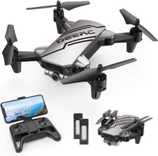 DRONE QUADRICOTTERO PIEGHEVOLE