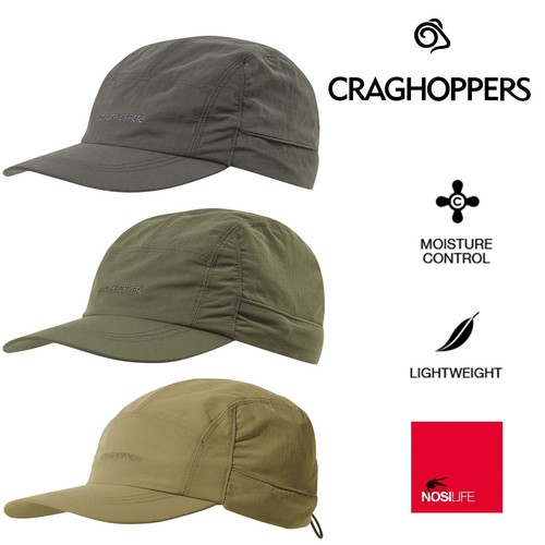 Cappello craghoppers nosilife - cappello,
