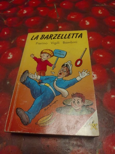Barzelletta pierino vigili - la,