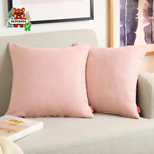 Federe Cuscini Divano in Ciniglia, Copricuscini Divano, Federe Cuscino Divano, 2