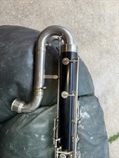 Clarinetto alto Leblanc Vito Contra con custodia rigida senza boccagli
