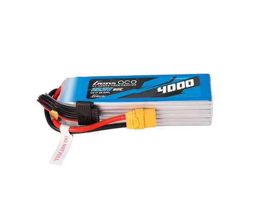 Batteria gens ace lipo - batteria,