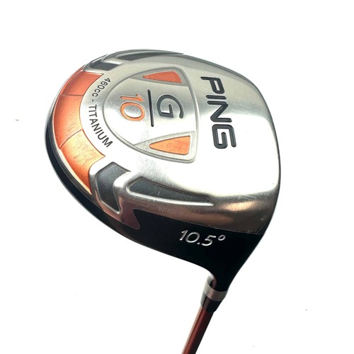 Driver ping g10 - /, gradi