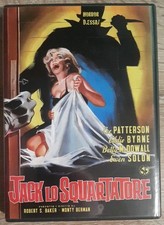 Jack lo squartatore 1959 DVD Sinister #10 Raro Introvabile Fuori Catalogo Horror