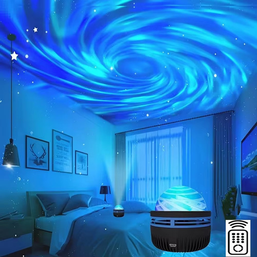 Proiettore led galaxy luce - proiettore,