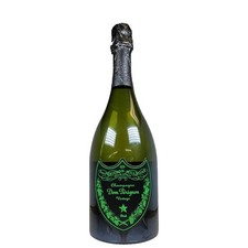 Dom Perignon luminous label -