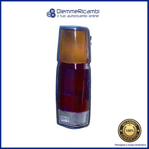 Faro fanale posteriore - faro,