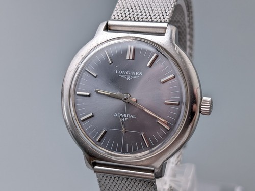 Orologio uomo longines admiral - uomo,