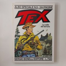 Tex Albo Speciale N. 9 La