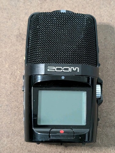 Zoom h2n pratico - zoom,