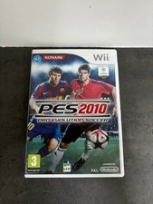 PES 2010 NINTENDO Wii Ottimo