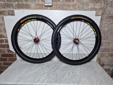 Set ruote 26" Red Hope Pro 2