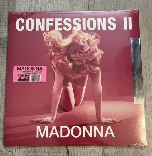 Madonna confessions - ii,