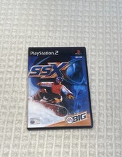 Ssx ps2 playstation 2 - playstation,