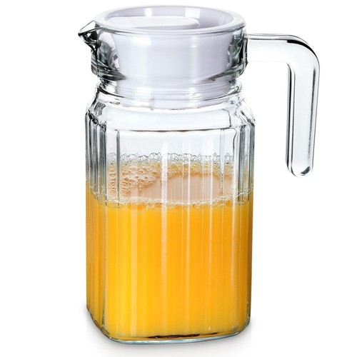 Brocca caraffa ampolla vetro - ampolla,