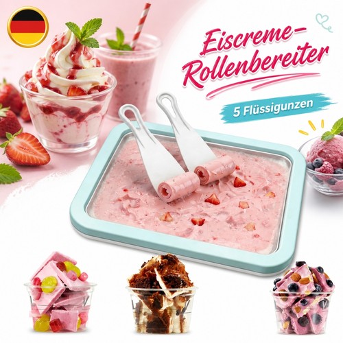 Gelatiera arrotolata gelatiera