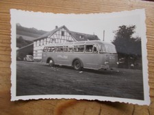 Foto Bus Mercedes Benz Omnibus