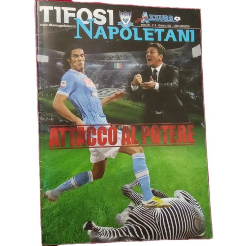 Rivista tifosi napoletani - rivista, "tifosi