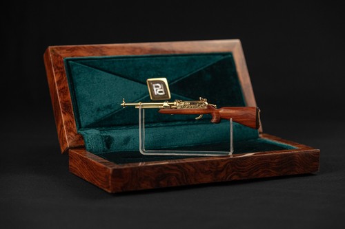 Gioiello fucile - , da