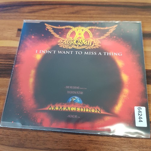 Aerosmith don want - aerosmith,