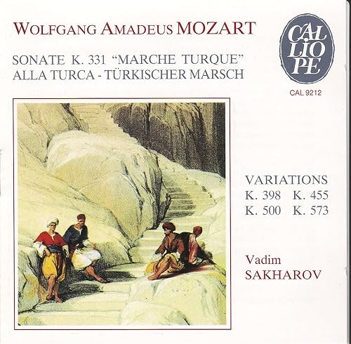Mozart sonate 331 marche - sonate, k.331