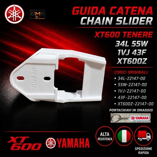 Scorri catena pattino yamaha - scorri,
