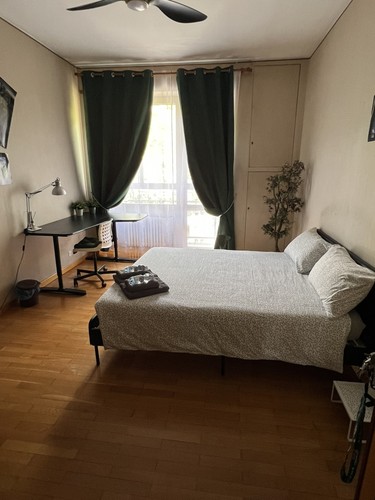 Letto matrimoniale slattum - slattum, by