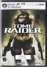 JEUX PC DVD DE WINDOWS XP-TOMB
