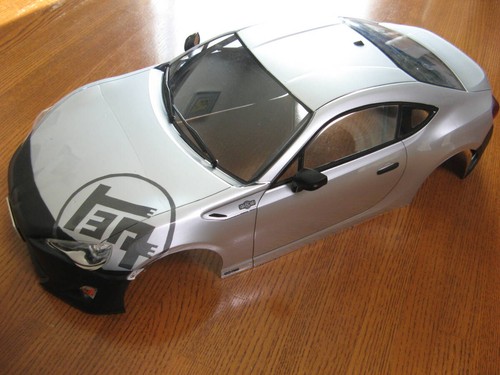 Carrozzeria drift touring - carrozzeria, rc