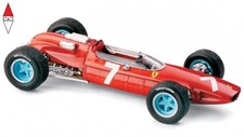 1/43 BRUMM FERRARI F1  158 N 7 WINNER GERMAN GP JOHN SURTEES 1964 WORLD CHAMPION