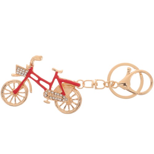 Portachiavi bicicletta - , in