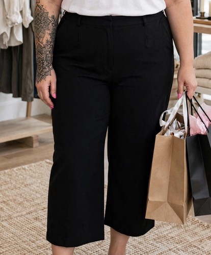 Pantalone donna design - pantalone,