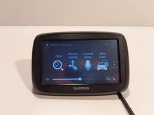 navigatore satellitare TOM TOM GO 40 touch screen Europa 4.3" USB per auto di da