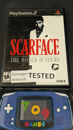 Scarface the world yours - the,