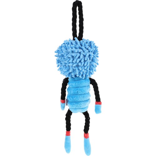 Peluche cane rimorchiatore