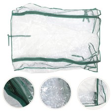  Mini serra da giardino, copertura di ricambio, mini serra da giardino, mini