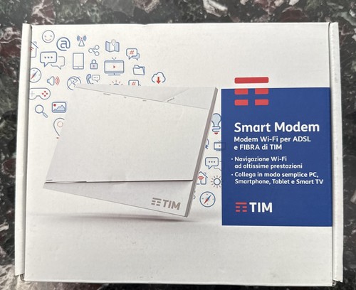Modem router smart - router, wi-fi