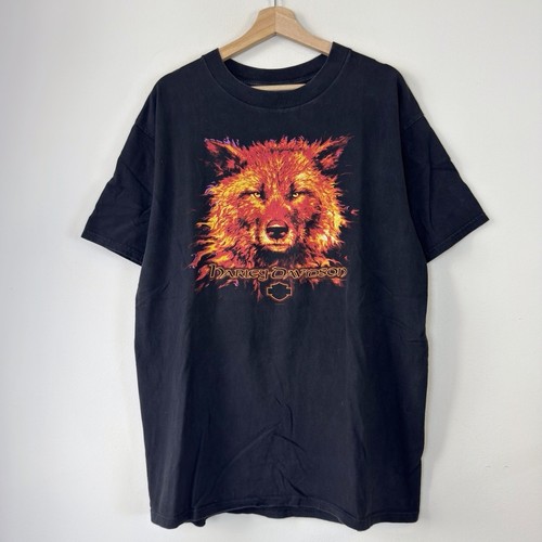 Shirt nera vintage anni - t-shirt,