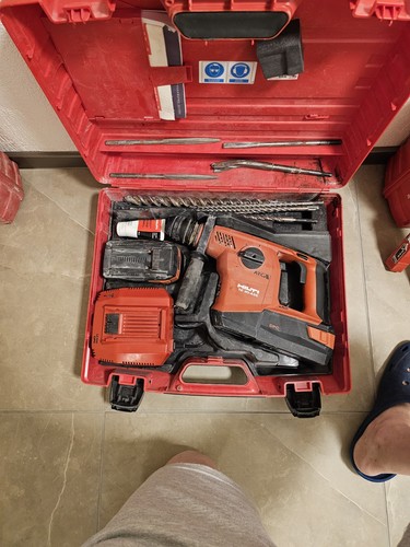 Hilti te30 a36 - hilti, te30-a36