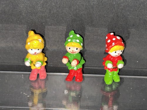 Vecchie figurine vecchie