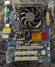 Scheda madre AMD AM3 Asrock