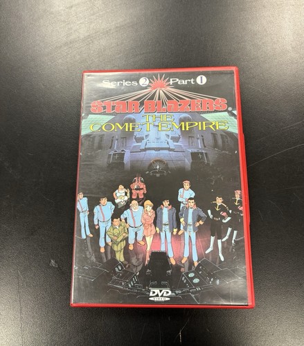 Star blazers series - series, 2: