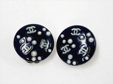 CHANEL Orecchini Coco Mark