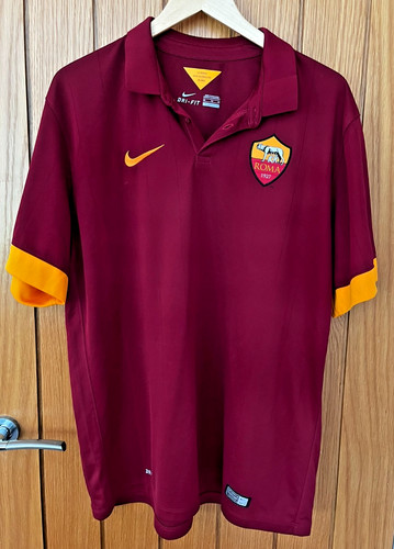 Maglia roma 2014 nike - a.s.,