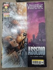 Wolverine 251 - Assedio - Ed. Marvel Panini