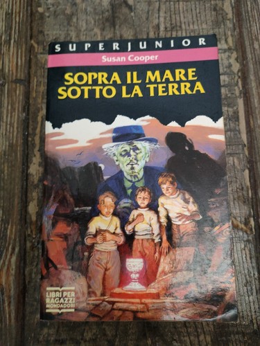 Susan cooper sopra - sopra, mare