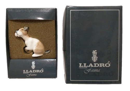 Figurina lladro curiosity - figurina,