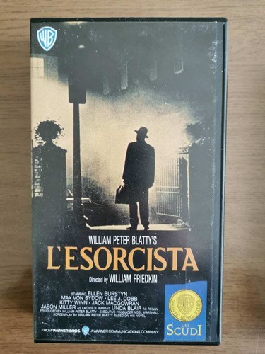 Esorcista friedkin - w.,