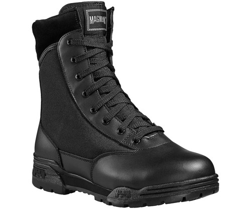 Anfibi magnum classic - classic, black
